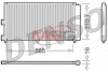 Конденсатор, кондиционер DENSO DCN09070 (фото 1)