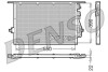 Радіатор кондиціонера DENSO DCN10014 (фото 1)