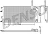 Конденсатор, кондиционер DENSO DCN10024 (фото 1)