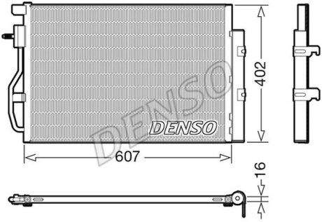 DENSO DCN15008 (фото 1)