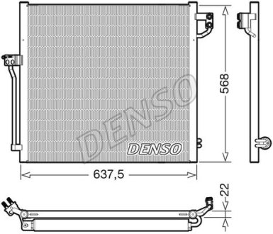 DENSO DCN17058