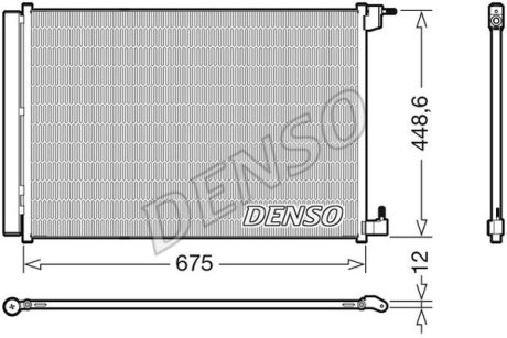 DENSO DCN17060