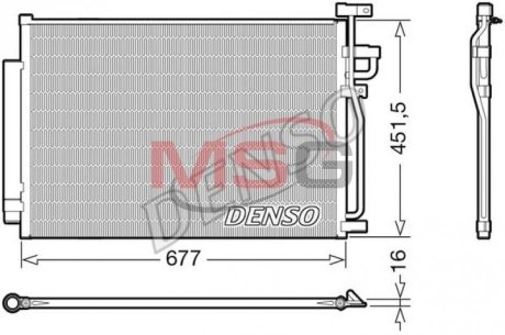 DENSO DCN20040