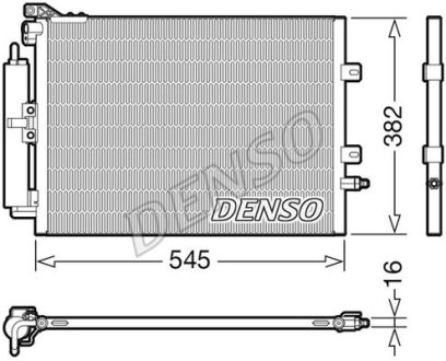 DENSO DCN23040