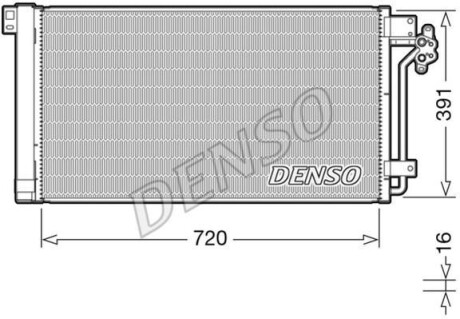 DENSO DCN32020