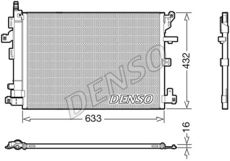 DENSO DCN33012