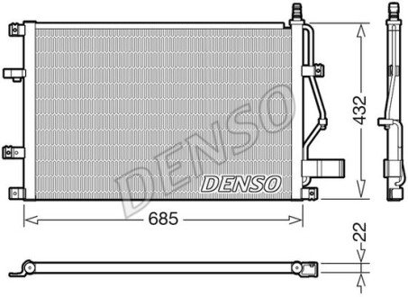 DENSO DCN33013 (фото 1)