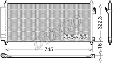 DENSO DCN40026