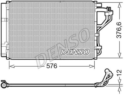 DENSO DCN41010 (фото 1)