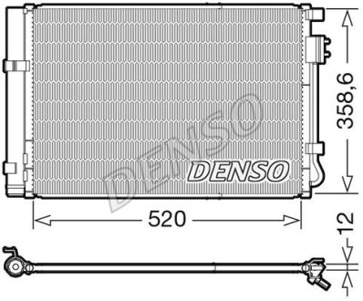 DENSO DCN41011 (фото 1)