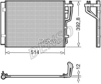 DENSO DCN41014 (фото 1)