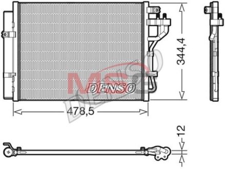 DENSO DCN43006