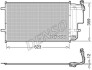 Автозапчасть DENSO DCN44011 (фото 1)