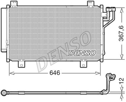 DENSO DCN44012