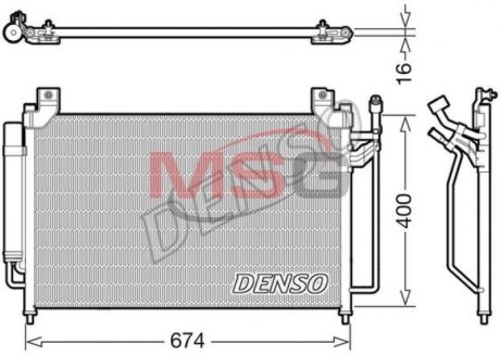 DENSO DCN44013