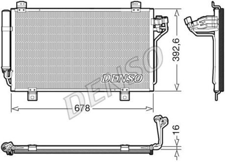 DENSO DCN44015