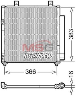 DENSO DCN45007