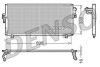 Радіатор кондиціонера DENSO DCN46010 (фото 1)