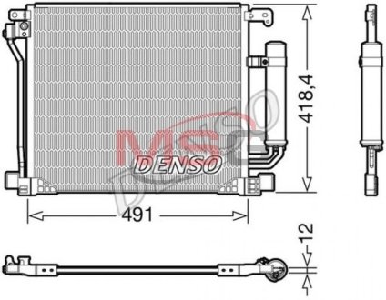 DENSO DCN46025