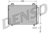 Радіатор кондиціонера DENSO DCN50024 (фото 1)