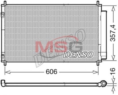 DENSO DCN50058