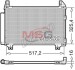 SKRAPLACZ TOYOTA YARIS 05- DENSO DCN50101 (фото 1)