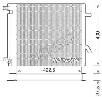 Автозапчасть DENSO DCN99000