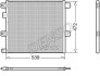 Air conditioning condenser DENSO DCN99077 (фото 1)