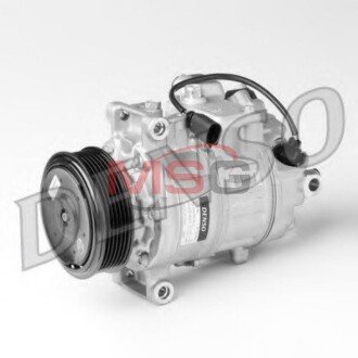 Компрессор, кондиционер DENSO DCP02063