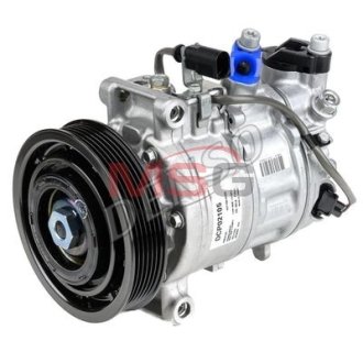 Компрессор кондиционера (новый) DENSO DCP02105