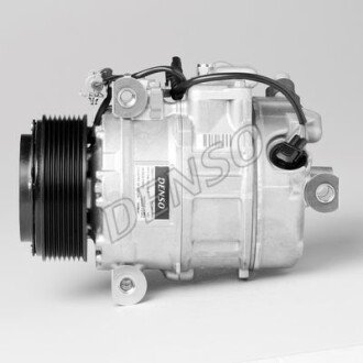 Компрессор кондиционера (новый) DENSO DCP05081