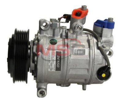 Компресор кондиціонера DENSO DCP05098