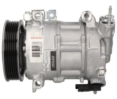 Компрессор кондиционера (новый) DENSO DCP07010