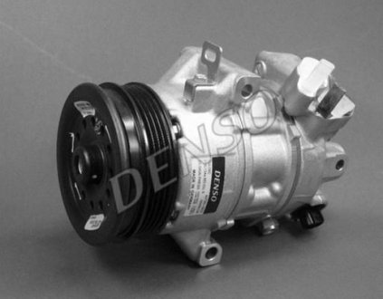 Компресор кондиціонера DENSO DCP17056