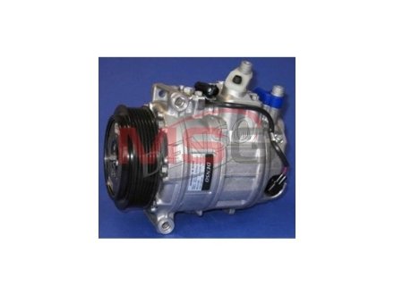 Компрессор, кондиционер DENSO DCP17065