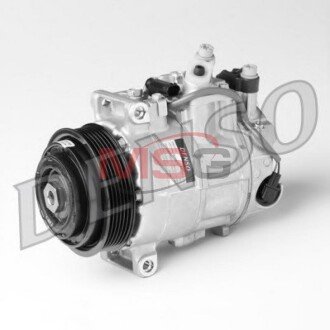 Компрессор, кондиционер DENSO DCP17100