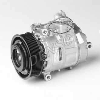 Компресор кондиціонера DENSO DCP17113