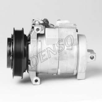 Компресор кондиціонера DENSO DCP17121