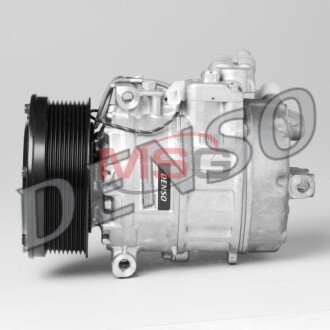 Компрессор, кондиционер DENSO DCP17125