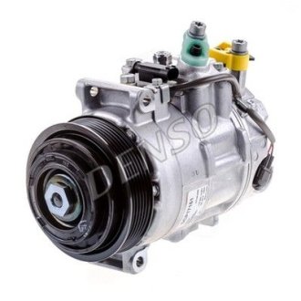 Компресор кондиціонера DENSO DCP17161