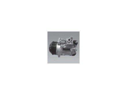 Компресор кондиціонера DENSO DCP17165