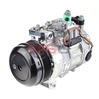 Компресор кондиціонера DENSO DCP17179