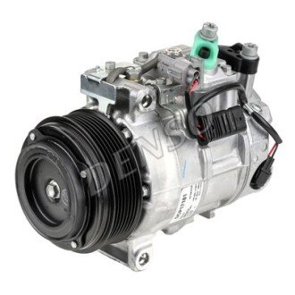 Компрессор кондиционера (новый) DENSO DCP17181