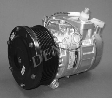 Компресор кондиціонера DENSO DCP17K37