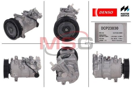 Компрессор, кондиционер DENSO DCP23030