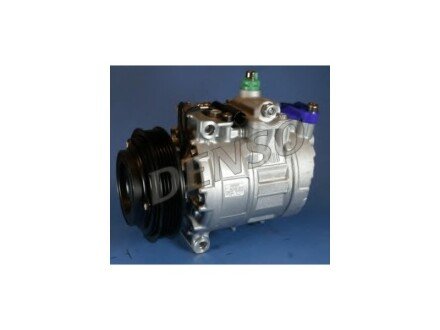 Компресор кондиціонера DENSO DCP24005