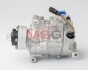 Компрессор, кондиционер DENSO DCP32062 (фото 4)