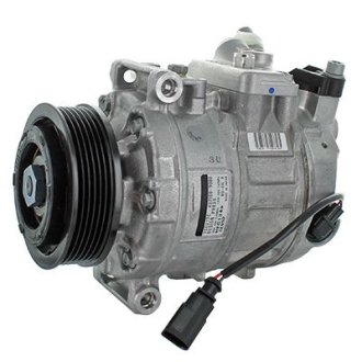 Компрессор кондиционера (новый) DENSO DCP32073