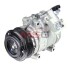 Компрессор кондиционера (новый) DENSO DCP40018 (фото 4)