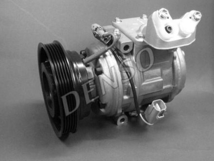 Компресор кондиціонера DENSO DCP50024